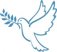 Dove of Peace Dove of Peace vector